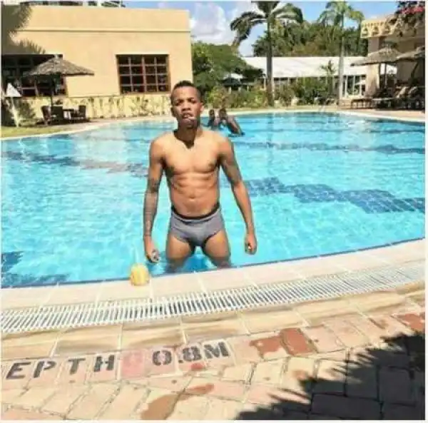 Singer Tekno Declares Undying Love for Genevieve Nnaji and Fans Go Crazy...See Details